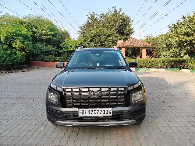 Used 2025 Hyundai Venue in Delhi