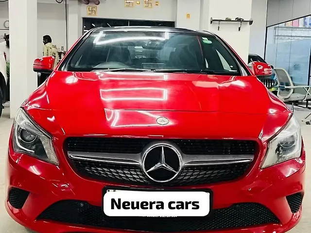 Used 2015 Mercedes-Benz GLA in Ahmedabad