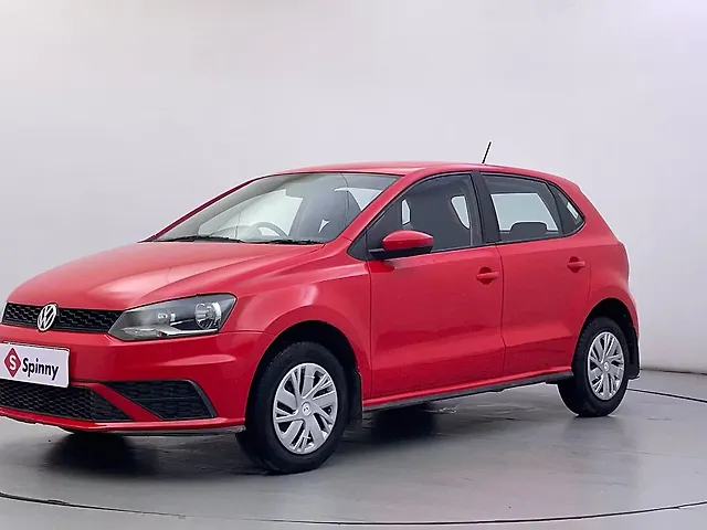 Used 2021 Volkswagen Polo in Ahmedabad Used 2021 Volkswagen Polo in Ahmedabad