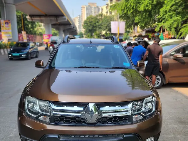 Used 2017 Renault Duster in Mumbai Used 2017 Renault Duster in Mumbai