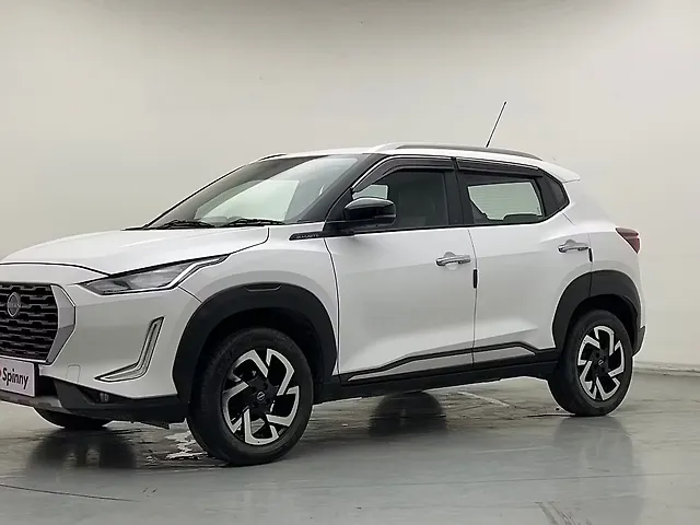 Used 2021 Nissan Magnite in Faridabad