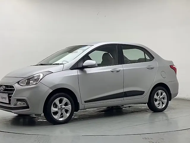 Used 2017 Hyundai Xcent in Ghaziabad