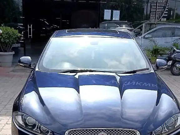 Used 2015 Jaguar XF in Jaipur Used 2015 Jaguar XF in Jaipur
