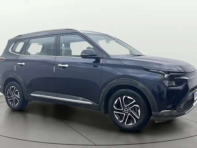 Used 2022 Kia Carens in Bangalore