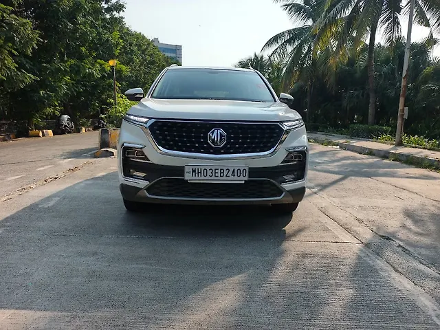 Used 2022 MG Hector in Mumbai