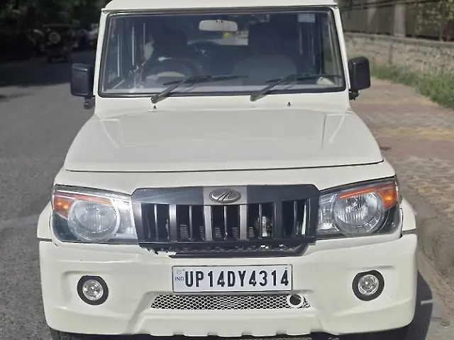 Used 2019 Mahindra Bolero in Delhi Used 2019 Mahindra Bolero in Delhi
