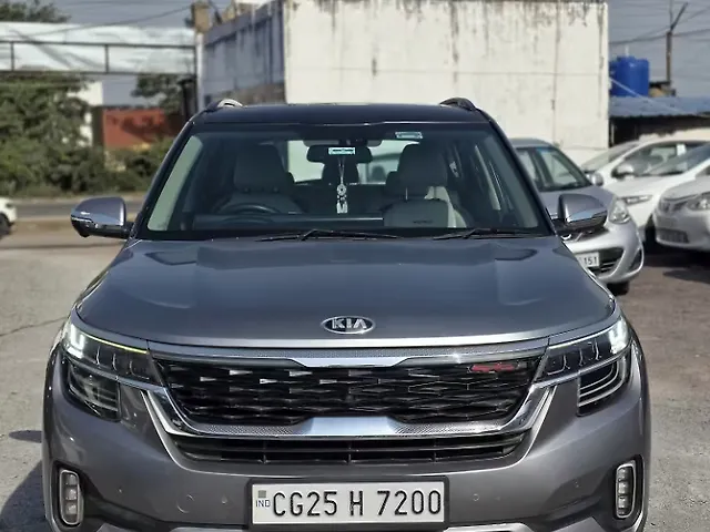 Used 2019 Kia Seltos in Raipur Used 2019 Kia Seltos in Raipur