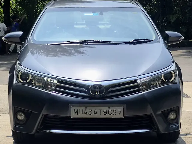 Used 2016 Toyota Corolla Altis in Mumbai