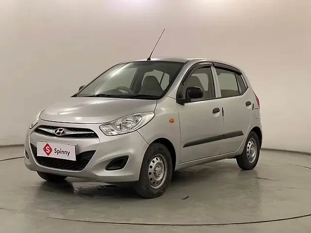 Used 2014 Hyundai i10 in Nagpur