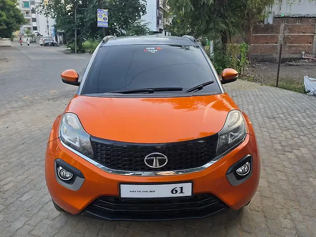Used 2019 Tata Nexon in Nagpur Used 2019 Tata Nexon in Nagpur