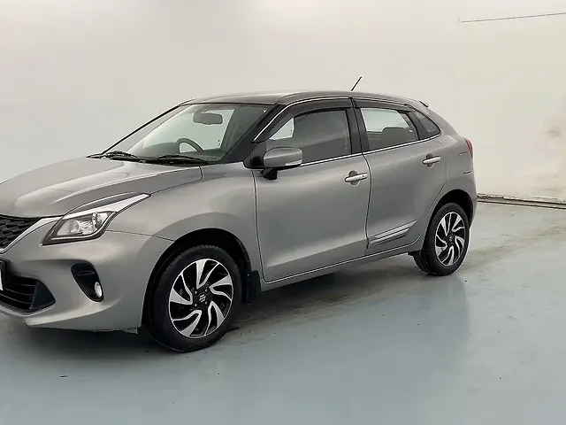 Used 2021 Maruti Suzuki Baleno in Lucknow Used 2021 Maruti Suzuki Baleno in Lucknow
