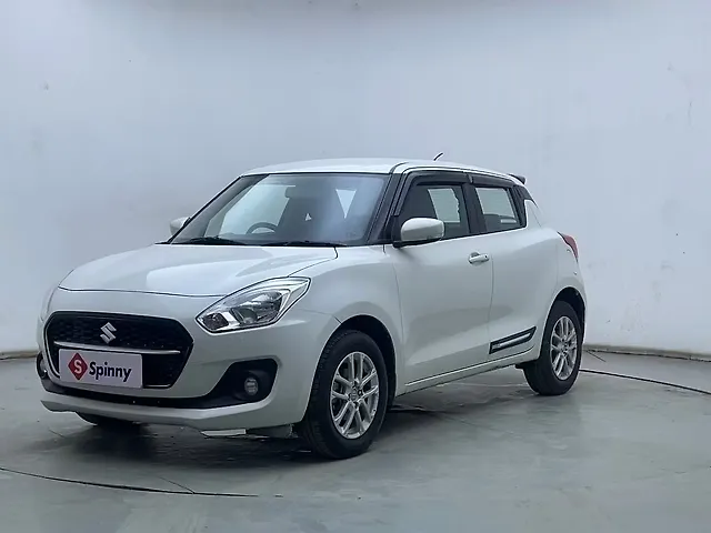 Used 2024 Maruti Suzuki Swift in Hyderabad