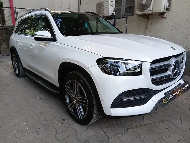 Used 2021 Mercedes-Benz GLS in Navi Mumbai