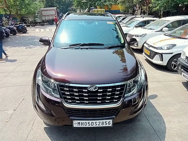 Used 2018 Mahindra XUV500 in Mumbai