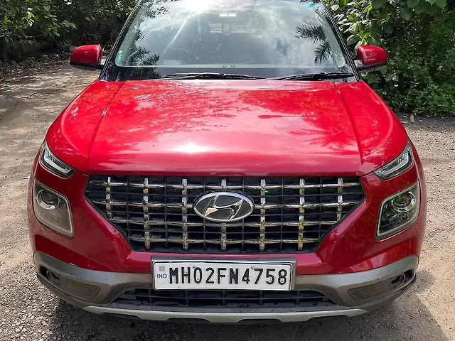 Used 2021 Hyundai Venue in Mumbai Used 2021 Hyundai Venue in Mumbai