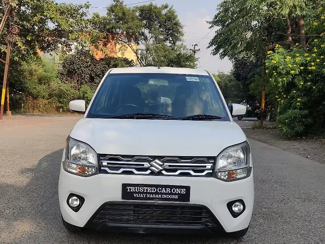 Used 2023 Maruti Suzuki Wagon R in Indore