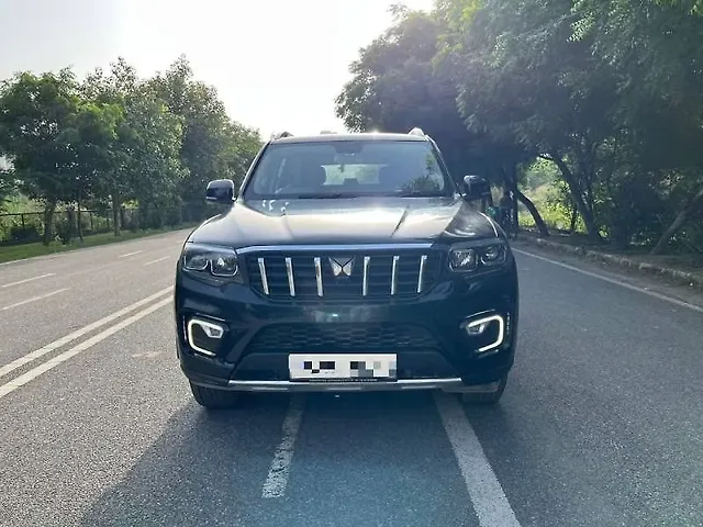 Used 2025 Mahindra Scorpio N in Noida Used 2025 Mahindra Scorpio N in Noida