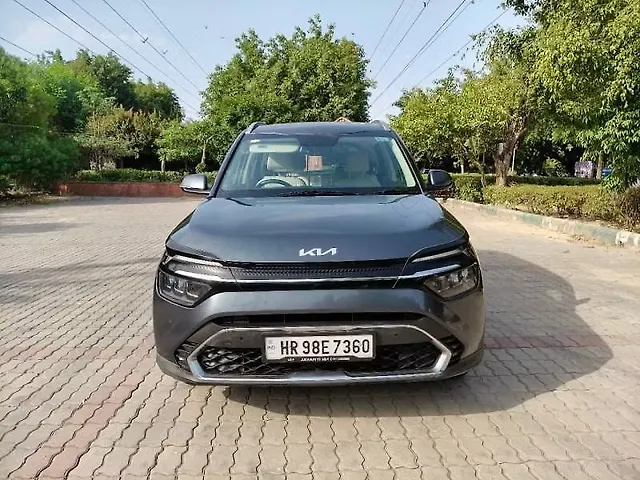 Used 2022 Kia Carens in Delhi Used 2022 Kia Carens in Delhi