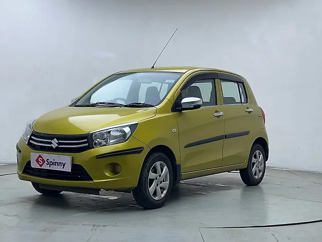 Used 2015 Maruti Suzuki Celerio in Mumbai Used 2015 Maruti Suzuki Celerio in Mumbai