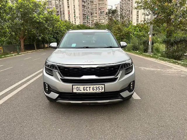 Used 2023 Kia Seltos in Noida Used 2023 Kia Seltos in Noida