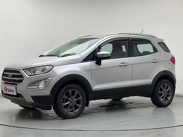 Used 2020 Ford Ecosport in Ghaziabad Used 2020 Ford Ecosport in Ghaziabad