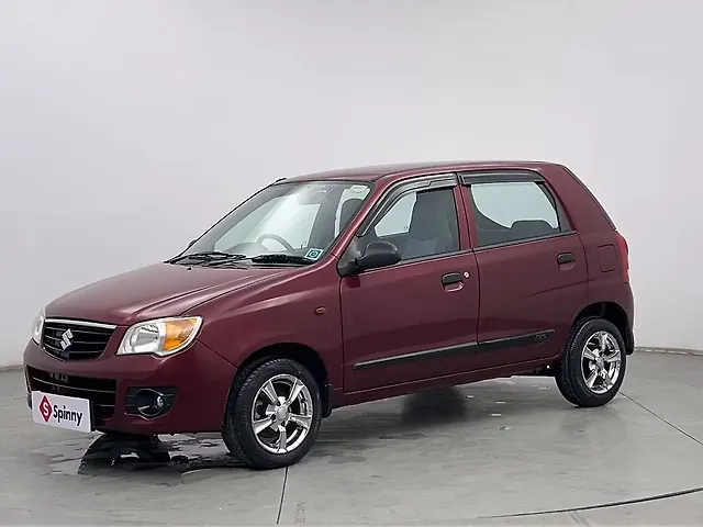 Used 2013 Maruti Suzuki Alto in Chandigarh