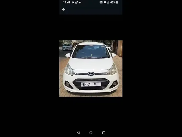 Used 2014 Hyundai i10 in Nashik Used 2014 Hyundai i10 in Nashik