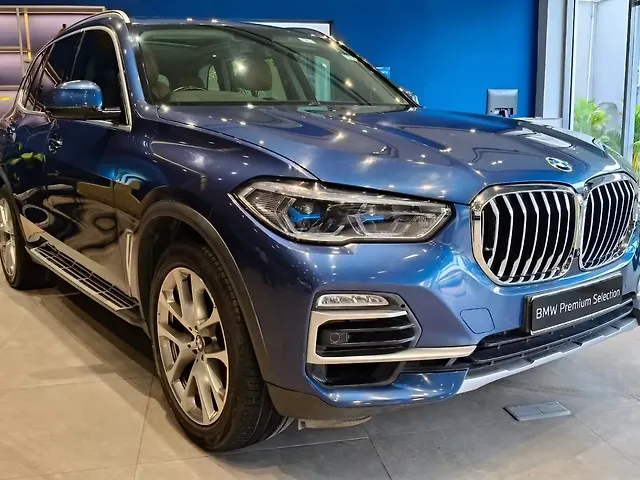 Used 2020 BMW X5 in Kolkata