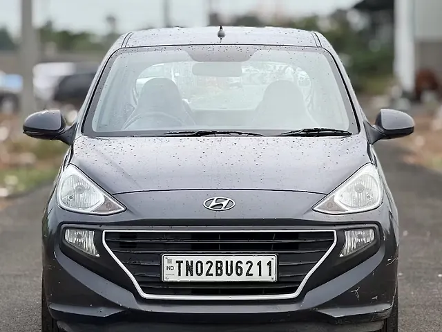 Used 2021 Hyundai Santro in Tiruchirappalli Used 2021 Hyundai Santro in Tiruchirappalli