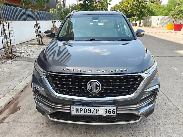 Used 2022 MG Hector in Indore