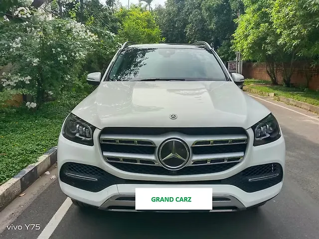 Used 2021 Mercedes-Benz GLS in Chennai