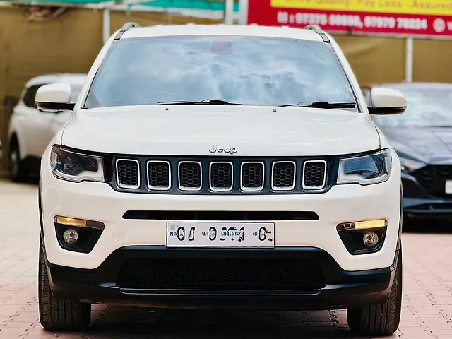 Used 2019 Jeep Compass in Ahmedabad