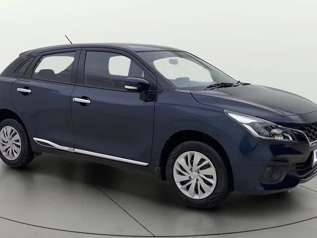 Used 2024 Maruti Suzuki Baleno in Ahmedabad