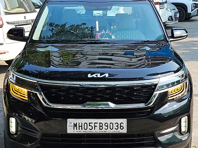 Used 2023 Kia Seltos in Mumbai