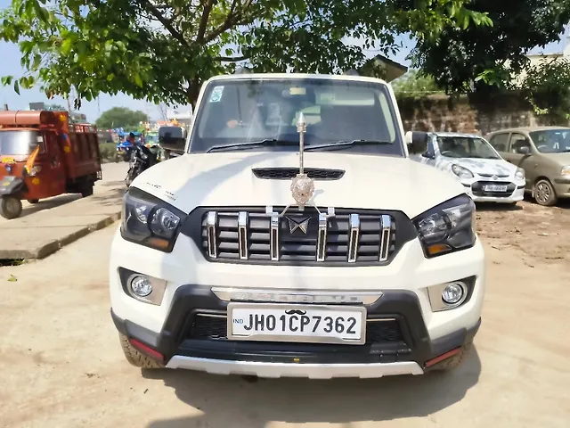 Used 2017 Mahindra Scorpio in Ranchi Used 2017 Mahindra Scorpio in Ranchi