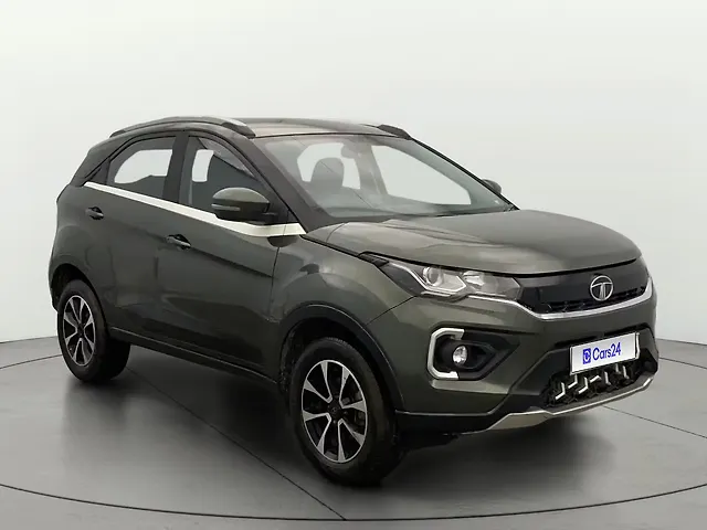 Used 2021 Tata Nexon in Lucknow Used 2021 Tata Nexon in Lucknow