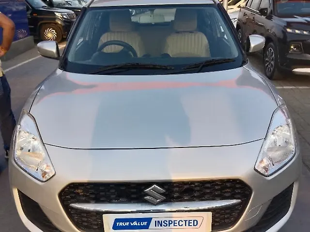Used 2021 Maruti Suzuki Swift in Indore