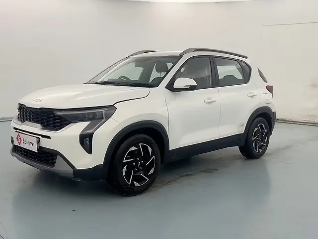 Used 2024 Kia Sonet in Lucknow