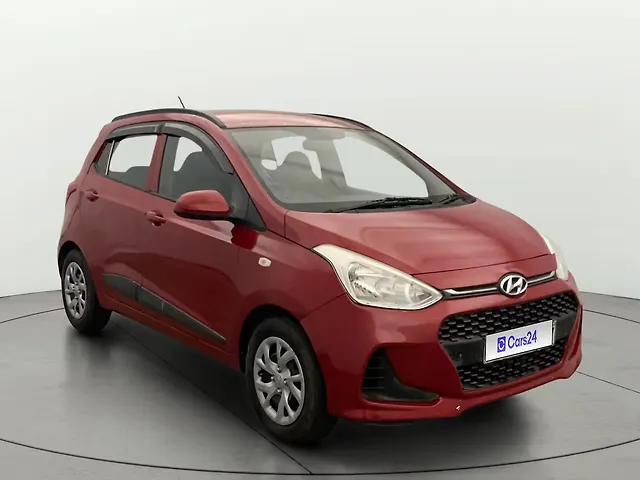 Used 2019 Hyundai Grand i10 in Lucknow