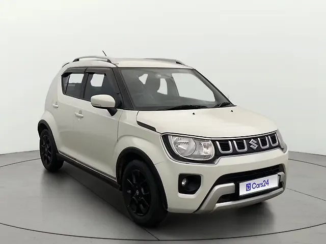Used 2023 Maruti Suzuki Ignis in Lucknow Used 2023 Maruti Suzuki Ignis in Lucknow