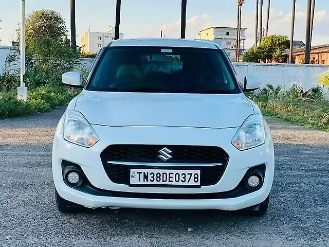 Used 2023 Maruti Suzuki Swift in Coimbatore Used 2023 Maruti Suzuki Swift in Coimbatore