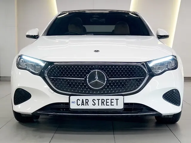 Used 2025 Mercedes-Benz E-Class in Delhi Used 2025 Mercedes-Benz E-Class in Delhi