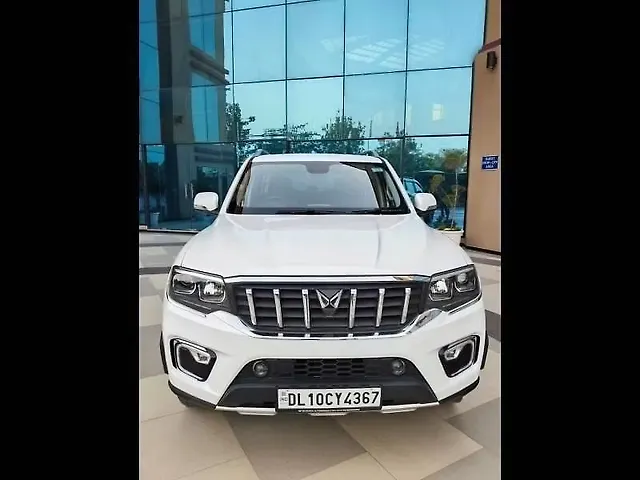 Used 2024 Mahindra Scorpio N in Delhi Used 2024 Mahindra Scorpio N in Delhi