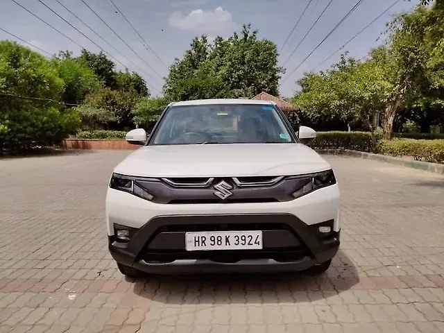 Used 2023 Maruti Suzuki Vitara Brezza in Delhi Used 2023 Maruti Suzuki Vitara Brezza in Delhi
