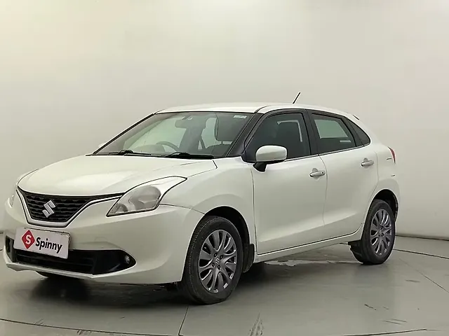 Used 2017 Maruti Suzuki Baleno in Ahmedabad