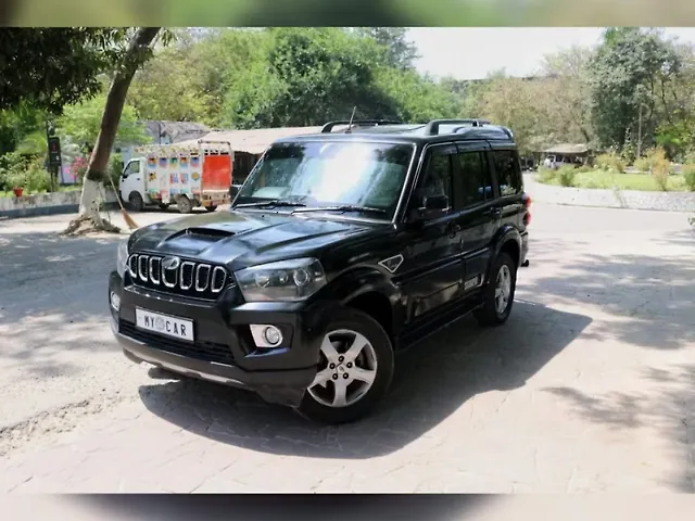 Used 2022 Mahindra Scorpio in Lucknow Used 2022 Mahindra Scorpio in Lucknow