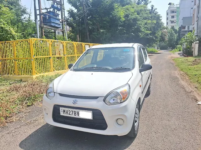 Used 2018 Maruti Suzuki Alto 800 in Nagpur Used 2018 Maruti Suzuki Alto 800 in Nagpur