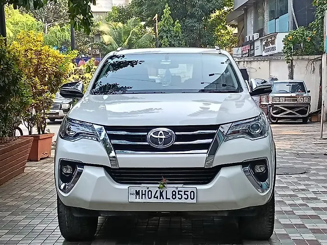 Used 2020 Toyota Fortuner in Mumbai Used 2020 Toyota Fortuner in Mumbai
