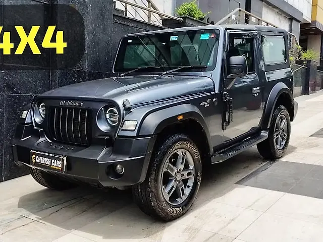 Used 2023 Mahindra Thar in Delhi Used 2023 Mahindra Thar in Delhi