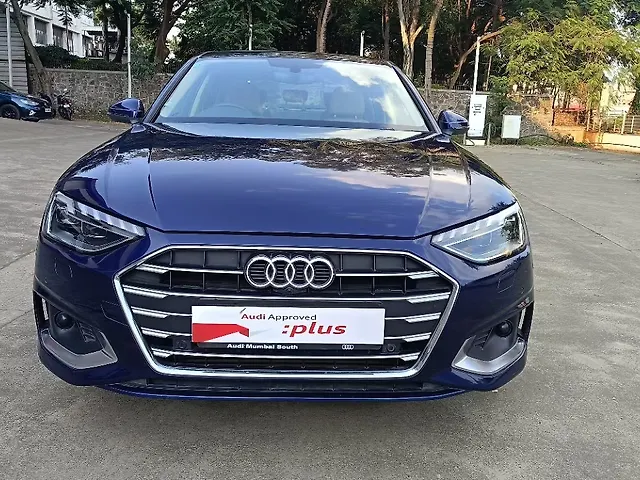 Used 2024 Audi A4 in Nashik